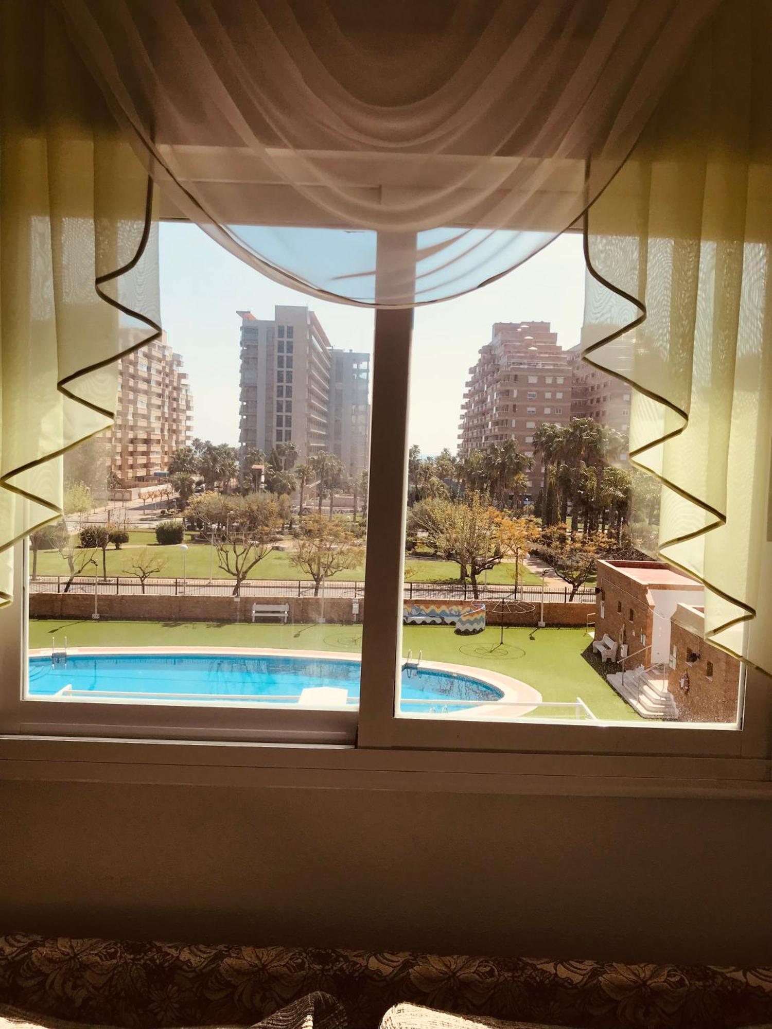 Apartamento Acogedor Torremar Marina Dor Oropesa del Mar Exterior foto